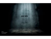 Noir Jazz Ensemble sheet music cover